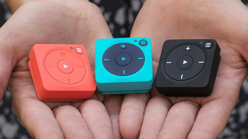 Illustration for article titled The Mighty Vibe is an iPod Shuffle for the Spotify Age